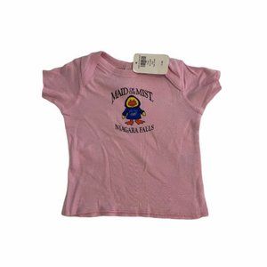 Maid of the Mist Niagara Falls 12 Months Shirt Rabbit Skins LAT Apparel Duck